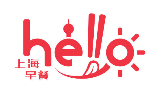 “hello”图样logo