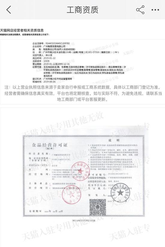 天猫运营公司执照,天猫运营公司执照图片