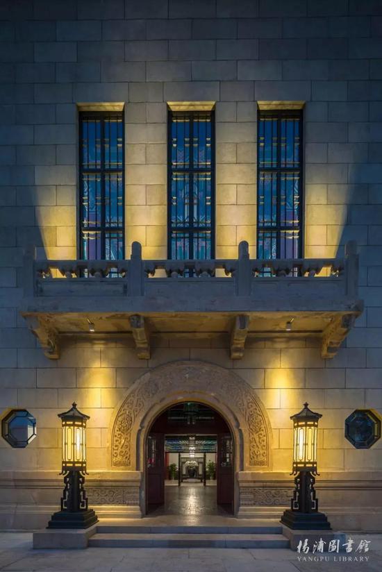 杨浦区图书馆新馆将正式开放 新变化一览