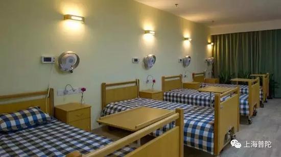 真如副中心养老院迎新进展 医养结合、附带高