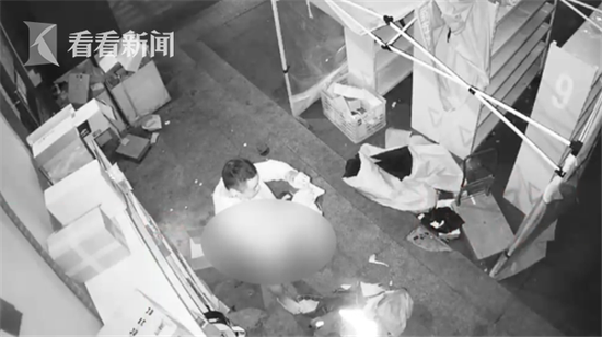 快递员和原味内衣_原味内衣快递图片(3)