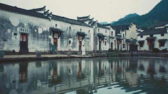 图说:新叶古村 来源/采访对象供提供