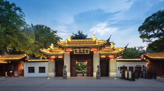 图说:对23幢建筑进行系统性修缮