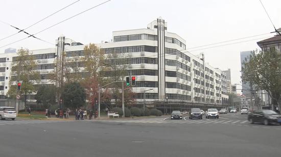 淮海大楼&nbsp; 徐汇区 供图
