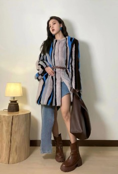 博主hanzhuo 皮草来自:哥本哈根皮草
