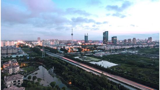 上海市奉贤区_上海市奉贤区人口