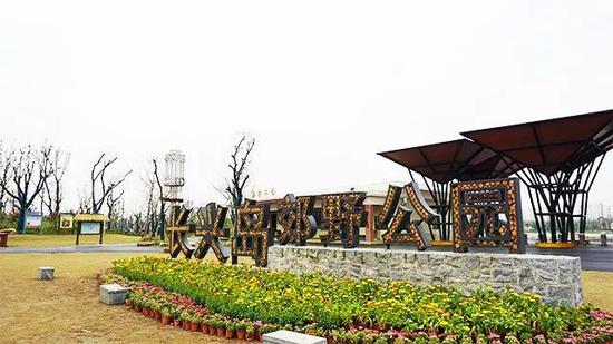 盘点崇明见证历史好去处 造就江与海人文天地