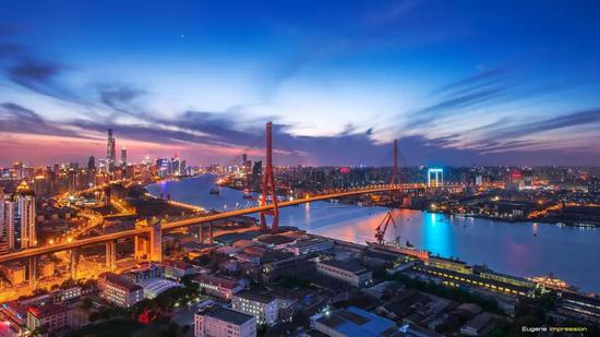 杨浦大桥