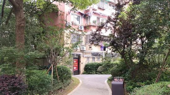 小区后门一开,就是口袋公园,获得感满满
