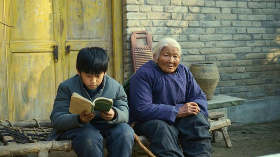 《生息之地》剧照