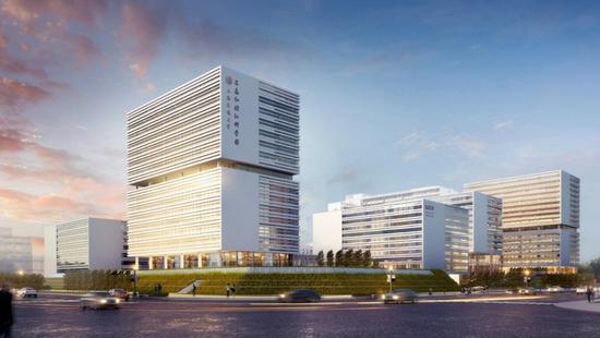 2021张江园区经济总量_张江高科技园区