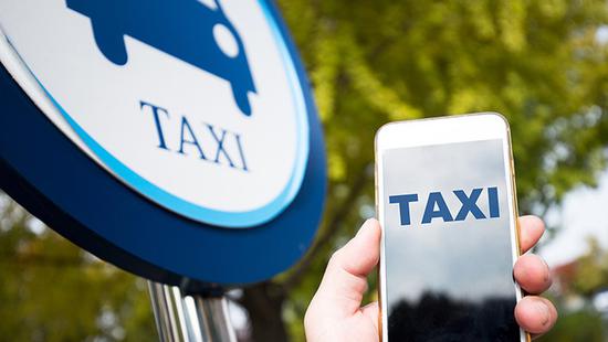 上海网约车整治初见成效 非法网约车案发量下