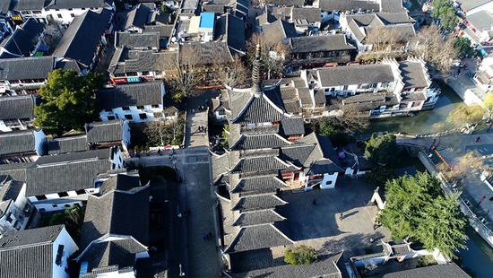 嘉定建设上海四大品牌特色功能区 40个专项行