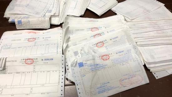 空壳公司每月开票近千万 不到一年虚开额高达30亿