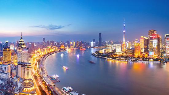 上海将新建3个大型立体花坛 迎接进口博览会