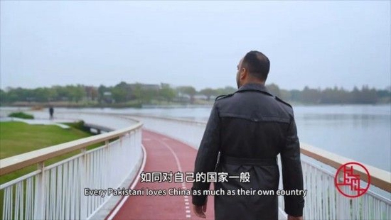 曼苏·阿拉姆:上海为我提供了一个充分展示自我能力的舞台|老外讲故事·另眼观盛会(68)
