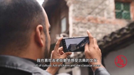 曼苏·阿拉姆:上海为我提供了一个充分展示自我能力的舞台|老外讲故事·另眼观盛会(68)