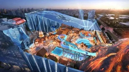 场馆效果图