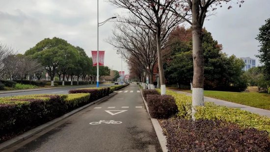 崇明大道