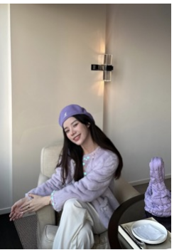 博主超级我mini 皮草来自:KOPENHAGEN FUR I MISS LUXURY