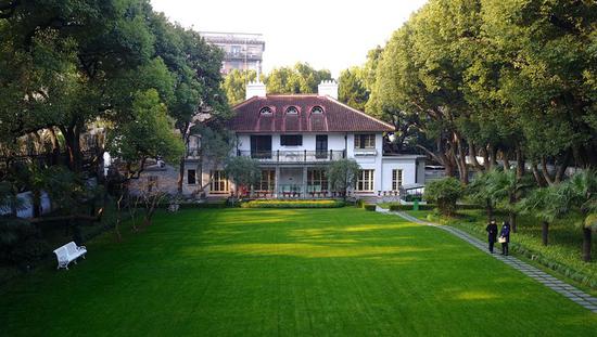 上海宋庆龄故居纪念馆恢复开放 参观门票20元