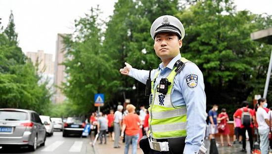 图片来源:上海市公安局