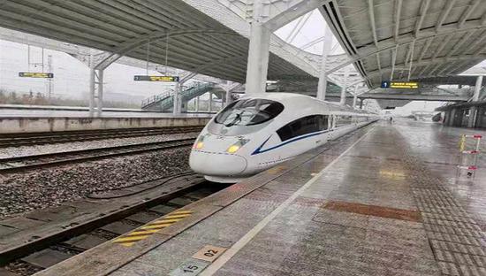 图片来源: 中国铁路上海局集团有限公司