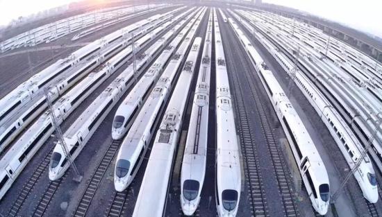 下月起市民交通出行有新变化 长三角铁路实施