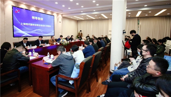 座谈会现场