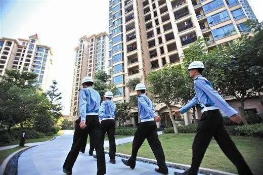 上海住宅物管将与城管执法加强联动 具体会有这些改观