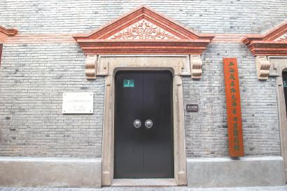 ◆修缮后的毛泽东旧居。 (毛泽东旧居供图)