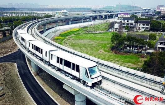 上海千里轨交:连线成网秀速度 刷脸进站未来可期