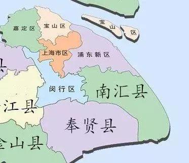 看浦东百年巨变:更换许多名字 发展空间不断扩大