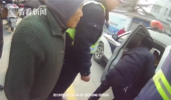 目前违法人员徐某因谎报案情已被青浦警方依法行政拘留。