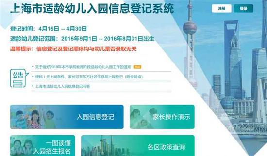 一、幼儿园对口划片区域的具体信息怎么查询呢?
