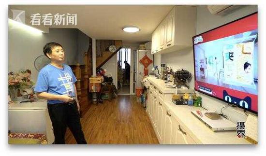 关键帧:鸳鸯楼内住鸳鸯伉俪情深回忆长老楼依旧焕新机旧时光里续甜蜜