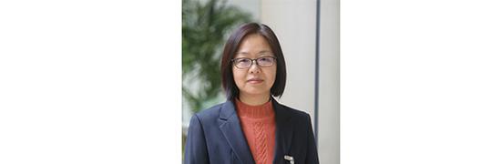 市政协委员陈冲。新民晚报记者 张龙 摄