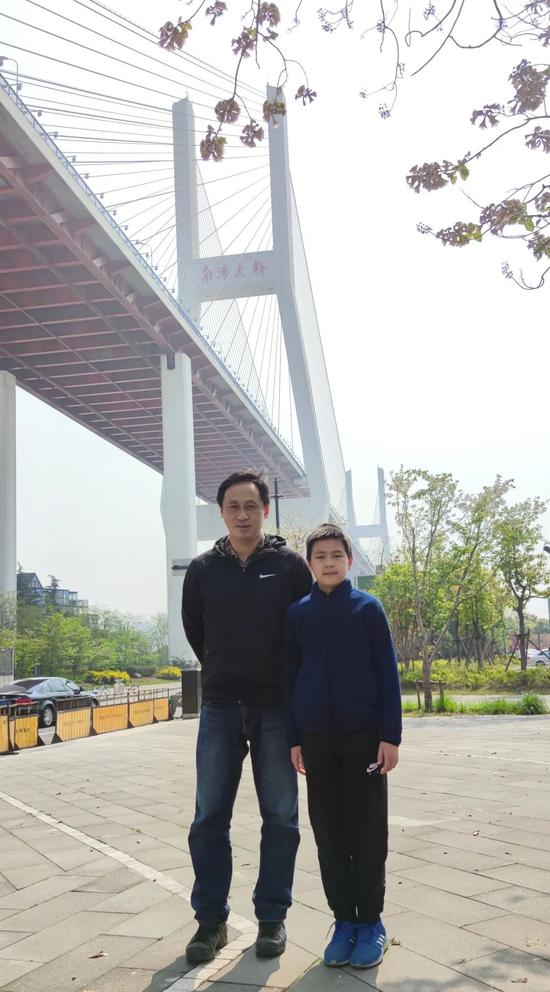 @浦东育童小学 李喆忞