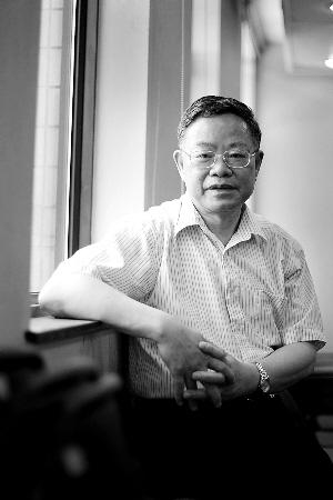 图说:叶永烈去世 资料图