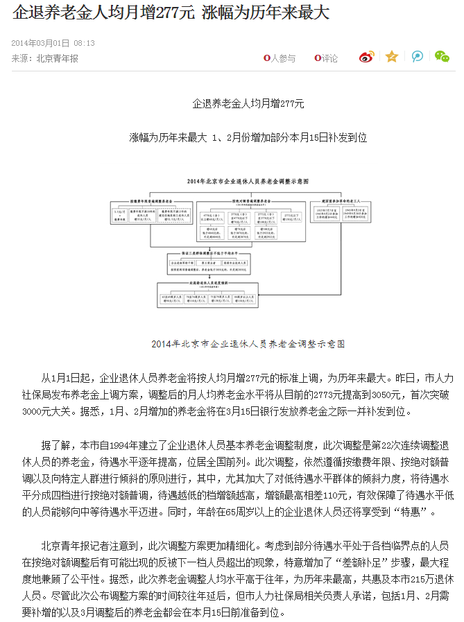 报道截图