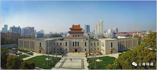 杨浦区图书馆新馆将正式开放 新变化一览