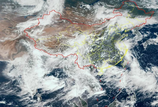 受台风摩羯影响 多家航空公司取消部分航班