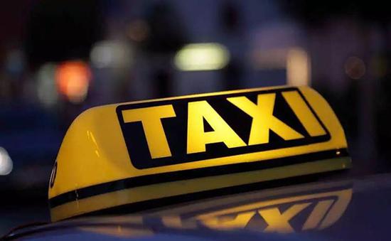 上海出租汽车等五大行业企业违法率出炉 详细