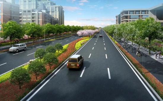 Y4路（临港大道-东大公路）新建工程