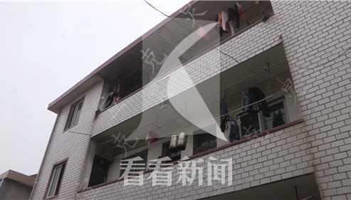 奉贤出租房起火一男子身亡 生前拖欠数月房租