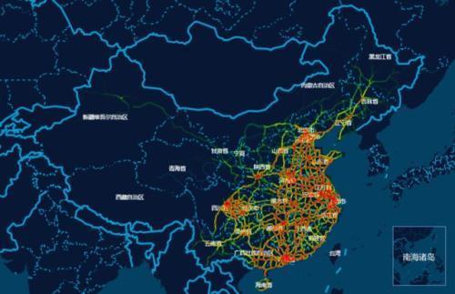 春运期间易堵路段收费站预测 上海往返苏州出