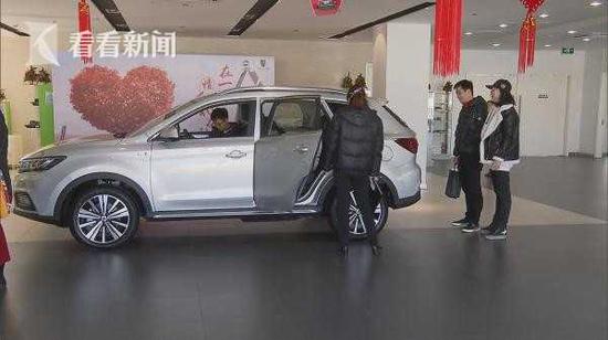 上海今年新能源车上牌工作启动 首批牌照最快