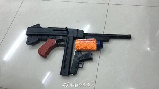 图片来源:@轨交幺幺零