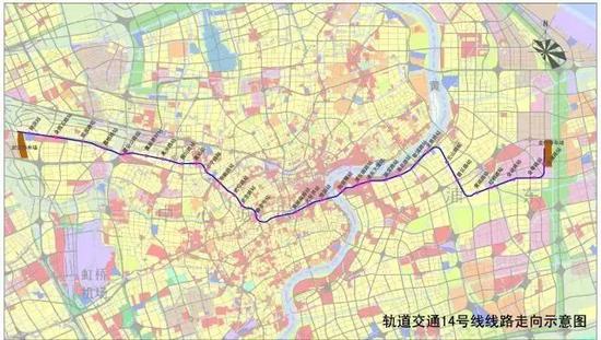 上海三条轨交线路建设新进展 13号线三期隧道双向贯通_新浪上海_新浪网