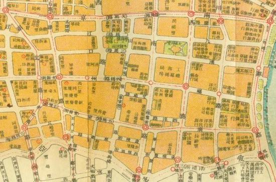 盘点上海数字地名集齐一到十 记录城市历史变